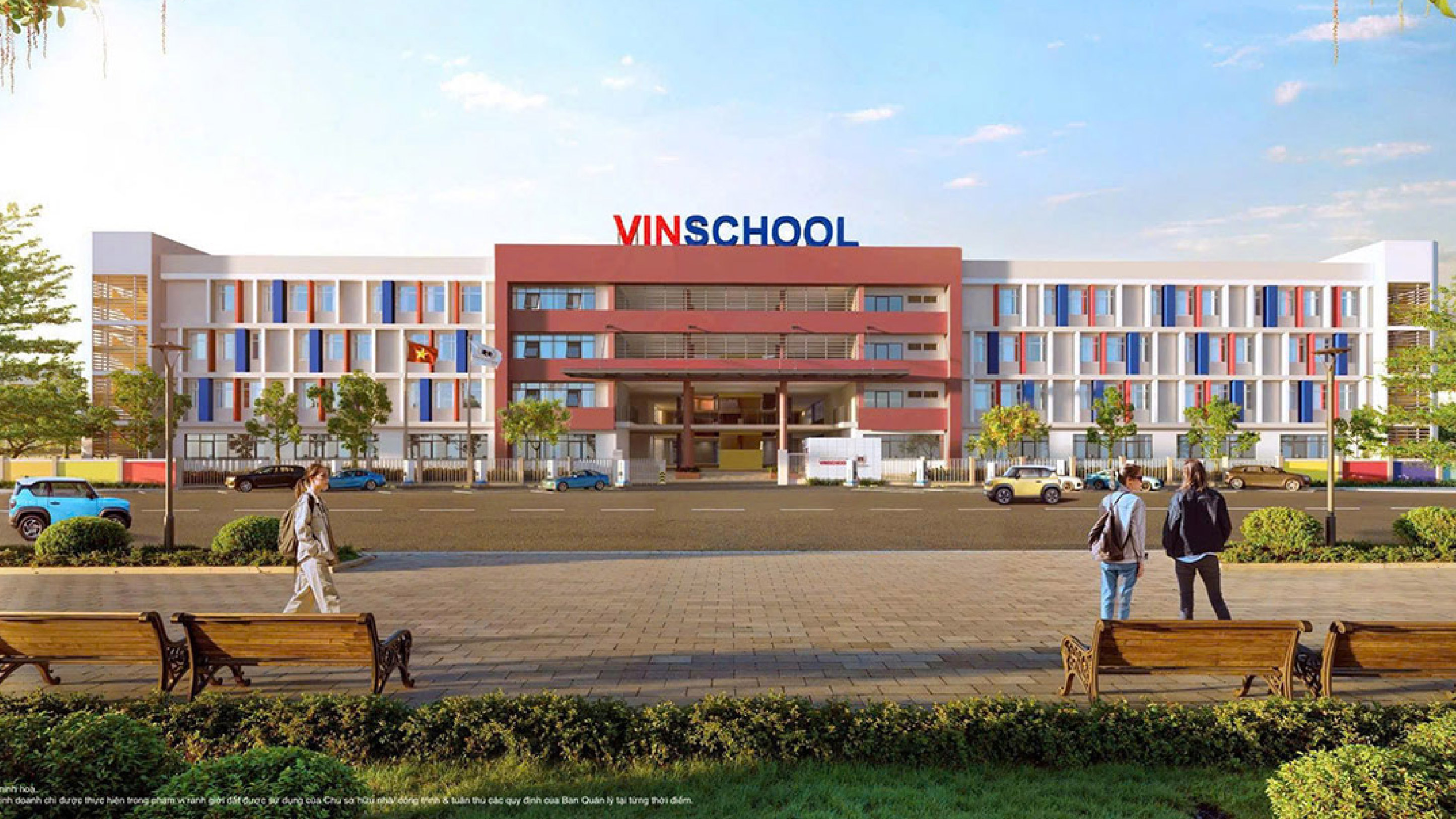 VINSCHOOL - ảnh 2
